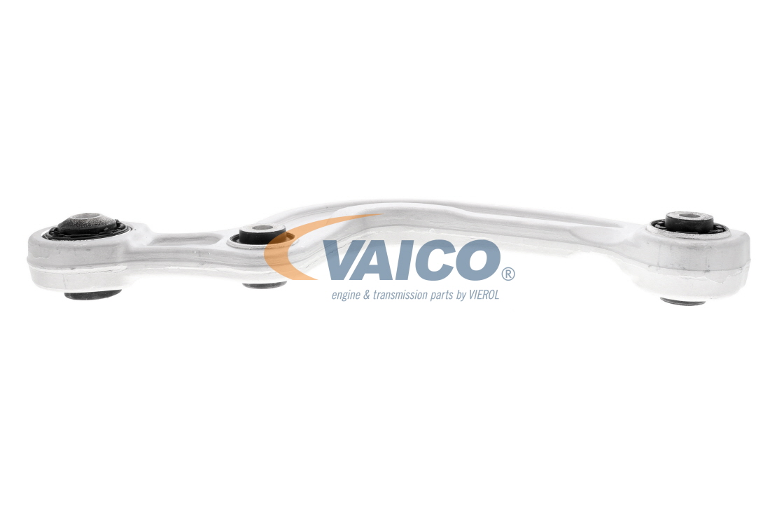 VAICO V10-4059: Barra oscilante de suspensión de ruedas Green Mobility Parts arriba, delante, Eje trasero izquierda, Aluminio