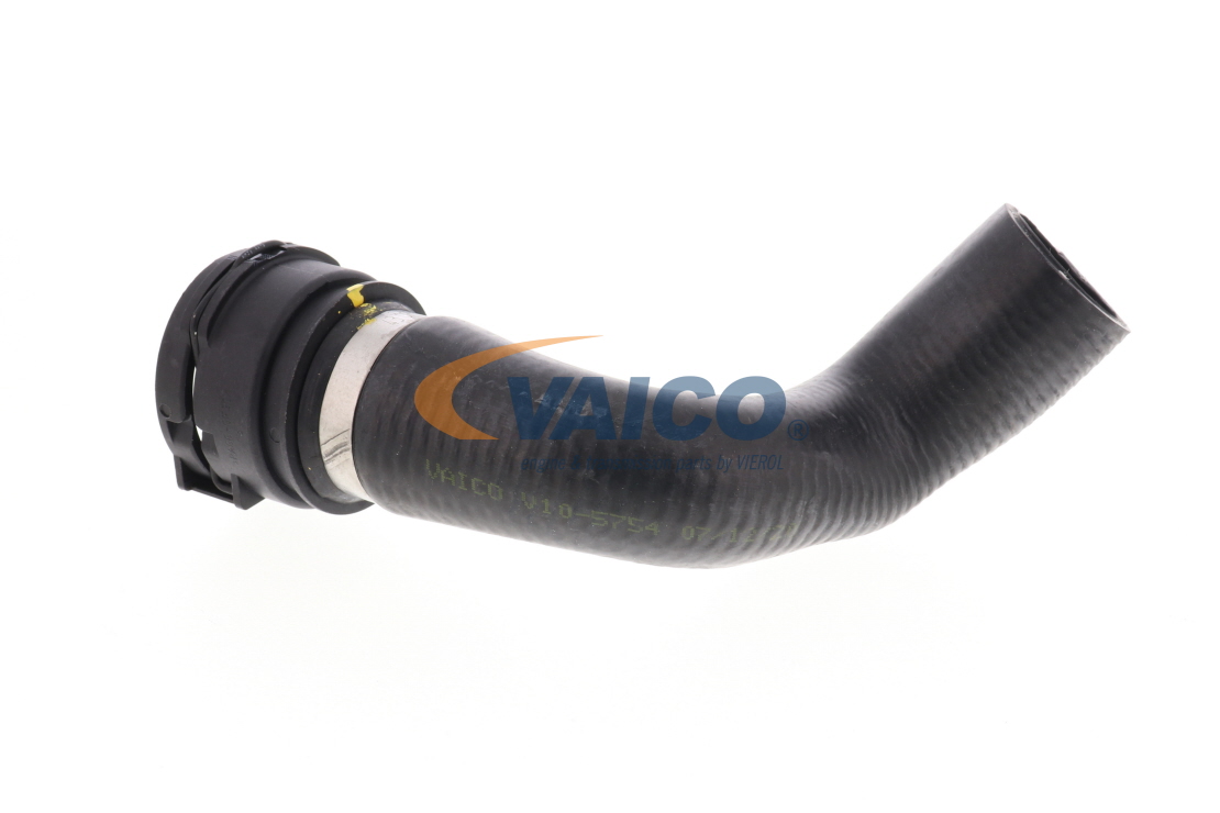 VAICO V10-5754 Маркуч на радиатора AUDI A4 Avant (8K5, B8) 211 K.C. бензин цена
