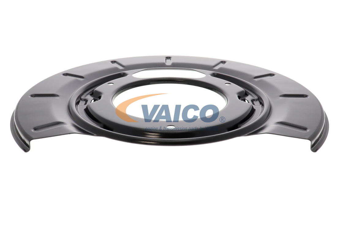 VAICO V30-3319: Protectie stropire, disc frana Original VAICO Quality Axa spate stanga, Axa spate dreapta