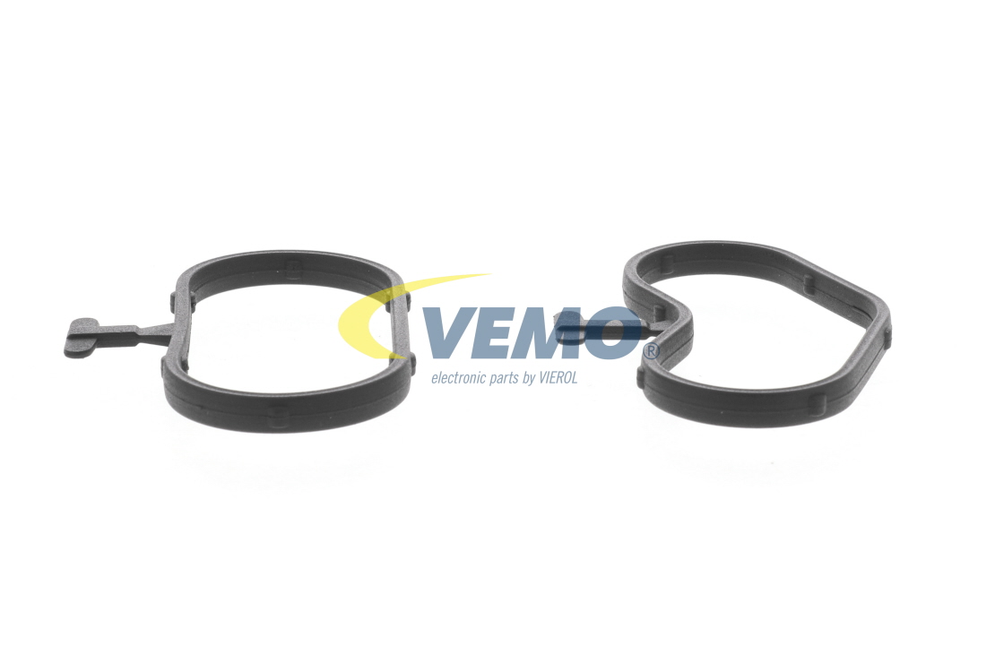 VEMO V38-60-9004 Комплект гарнитури, маслен радиатор NISSAN Qashqai 2 (J11, J11_) 140 K.C. бензин цена