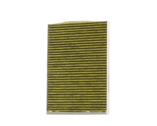 KAMOKA 6080001: Interieurfilter Buitenluchtfilter, Carbon filter, Fijnstoffilter (PM 2.5), Met antibacteriële werking, Met anti-allergische werking, Met schimmelwerende werking, met geurabsorberende werking