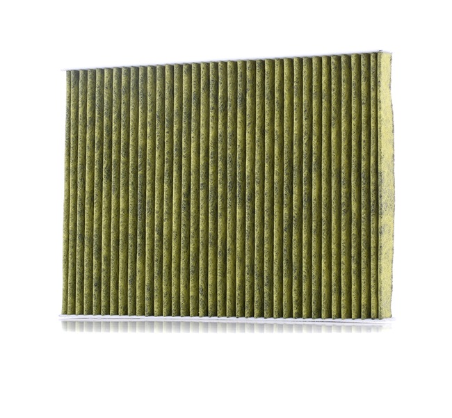 KAMOKA 6080002: Interieurfilter Buitenluchtfilter, Carbon filter, Fijnstoffilter (PM 2.5), Met antibacteriële werking, Met anti-allergische werking, Met schimmelwerende werking, met geurabsorberende werking