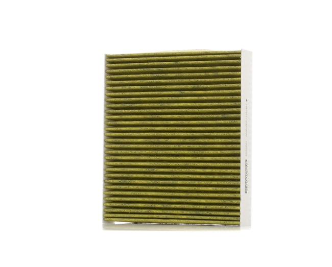 KAMOKA 6080021: Filtro abitacolo Filtro aria fresca, Filtro al carbone attivo, Filtro per polveri fini (PM 2.5), con effetto antibatterico, con effetto antiallergico, con azione fungicida, con potere assorbente degli odori