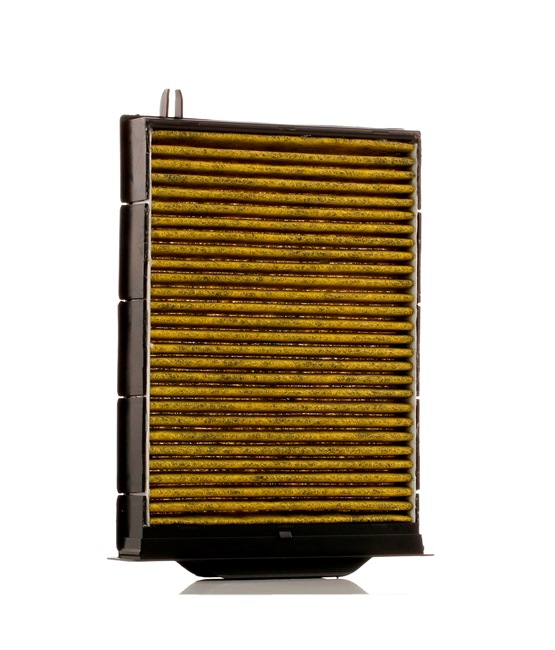 KAMOKA 6080023: Innenraumfilter Frischluftfilter, Aktivkohlefilter, Feinstaubfilter (PM 2.5), mit antibakterieller Wirkung, mit antiallergischer Wirkung, mit fungizider Wirkung, mit geruchsabsorbierender Wirkung