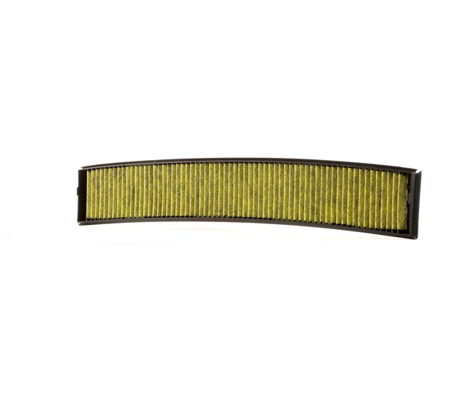 KAMOKA 6080026: Filtro de habitáculo Filtro aire fresco, Filtro de carbón activado, Filtro partículas finas (PM 2.5), con efecto bactericida, con efecto antialérgico, con efecto fungicida, con efecto absorbedor de olores