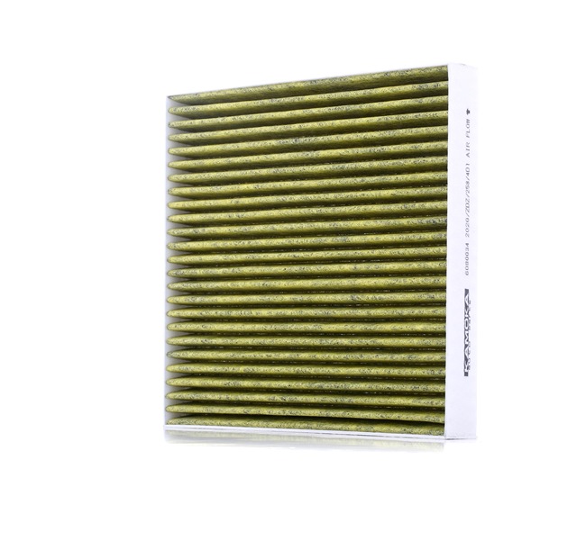 KAMOKA 6080034 Filtre d'habitacle MAZDA CX-7 (ER) 260 CV Essence coût
