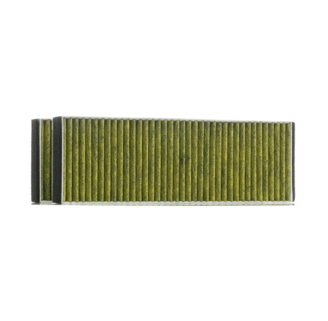 KAMOKA 6080035: Innenraumfilter Frischluftfilter, Aktivkohlefilter, Feinstaubfilter (PM 2.5), mit antibakterieller Wirkung, mit antiallergischer Wirkung, mit fungizider Wirkung, mit geruchsabsorbierender Wirkung
