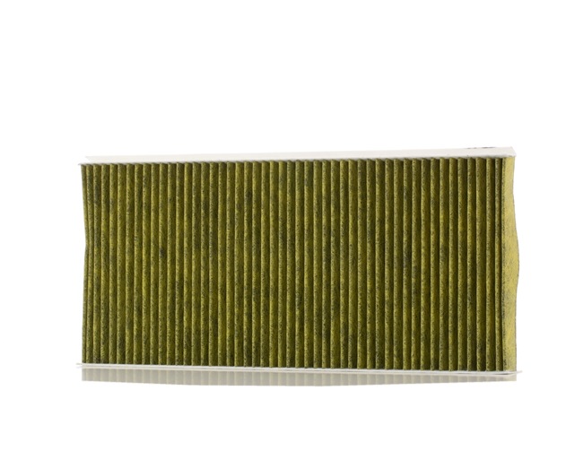 KAMOKA 6080043: Innenraumfilter Frischluftfilter, Aktivkohlefilter, Feinstaubfilter (PM 2.5), mit antibakterieller Wirkung, mit antiallergischer Wirkung, mit fungizider Wirkung, mit geruchsabsorbierender Wirkung