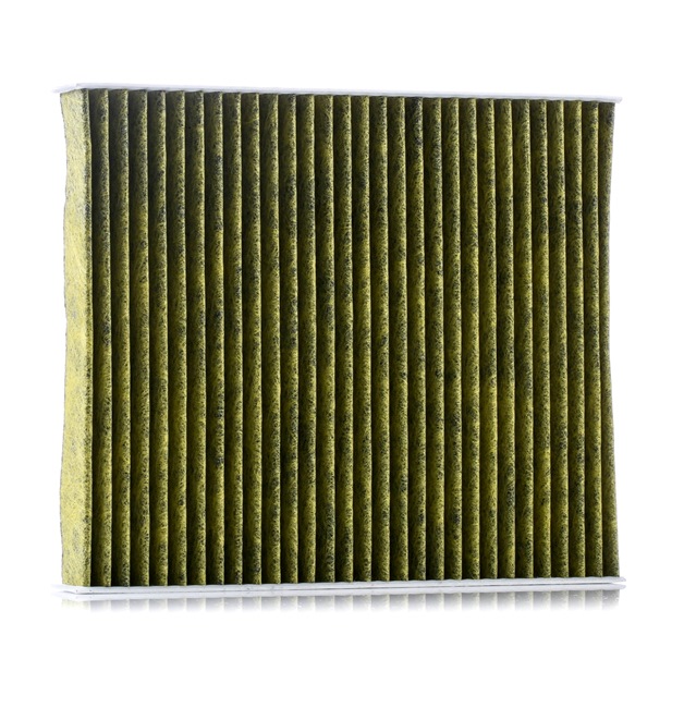 KAMOKA 6080047: Kupefilter friskluftfilter, Karbonfilter, Finstøvfilter (PM 2.5), med antibakteriell effekt, med antiallergisk virkning, Med soppdrepende virning, med luktabsorberende virkning