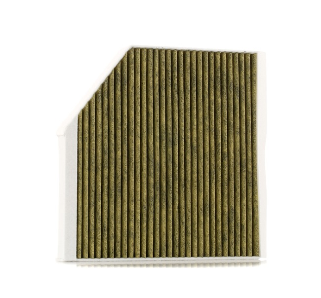 KAMOKA 6080066: Innenraumfilter Frischluftfilter, Aktivkohlefilter, Feinstaubfilter (PM 2.5), mit antibakterieller Wirkung, mit antiallergischer Wirkung, mit fungizider Wirkung, mit geruchsabsorbierender Wirkung