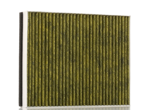 KAMOKA 6080071: Filtro abitacolo Filtro aria fresca, Filtro al carbone attivo, Filtro per polveri fini (PM 2.5), con effetto antibatterico, con effetto antiallergico, con azione fungicida, con potere assorbente degli odori