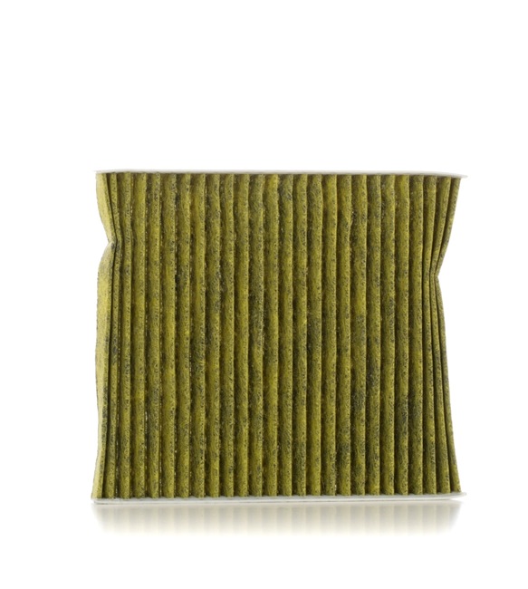 KAMOKA 6080074: Filtre d'habitacle Filtre à air frais, Filtre à charbon actif, Filtre à poussière fine (PM 2.5), avec effet antibactérien, aux propriétés anti-allergènes, avec une activité antifongique, avec action absorbant les odeurs