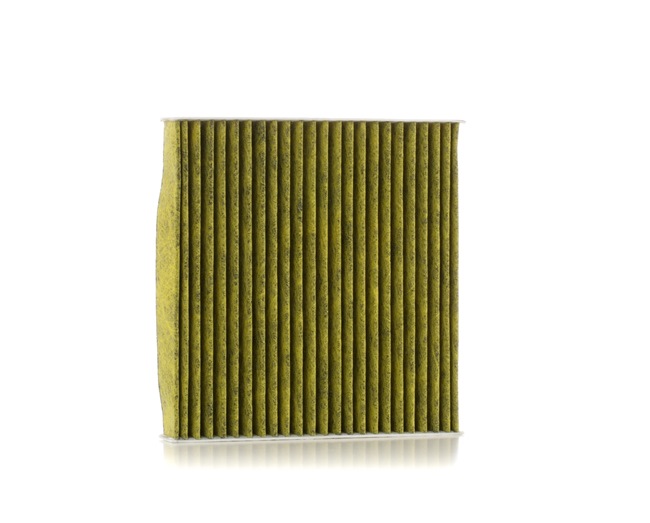 KAMOKA 6080097 Innenraumfilter Frischluftfilter, Aktivkohlefilter, Feinstaubfilter (PM 2.5), mit antibakterieller Wirkung, mit antiallergischer Wirkung, mit fungizider Wirkung, mit geruchsabsorbierender Wirkung