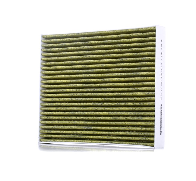 KAMOKA 6080111: Filtrs, Salona telpas gaiss Svaigā gaisa filtrs, Aktivētās ogles filtrs, Smalko daļiņu gaisa filtrs (PM 2.5), ar antibakteriālu efektu, ar antialerģisku iedarbību, ar fungicīdo efektu, ar smaku absorbējošu iedarbību