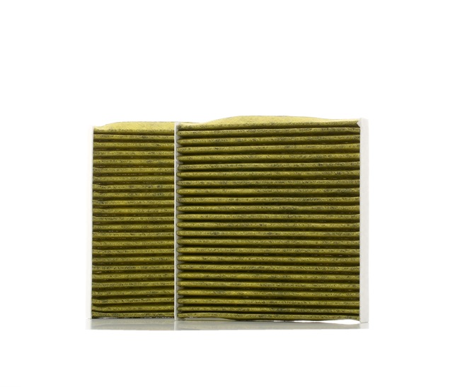 KAMOKA 6080113: Innenraumfilter Frischluftfilter, Aktivkohlefilter, Feinstaubfilter (PM 2.5), mit antibakterieller Wirkung, mit antiallergischer Wirkung, mit fungizider Wirkung, mit geruchsabsorbierender Wirkung
