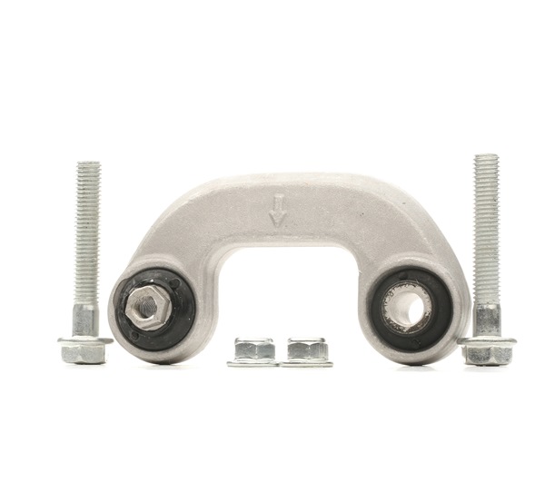 KAMOKA 9030094: Biellette de barre stabilisatrice Essieu avant gauche, 90mm, Aluminium