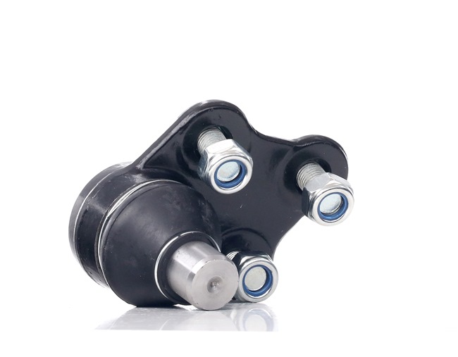 KAMOKA 9040101: Rótula de suspensión Eje delantero, debajo, 22mm, con tornillos