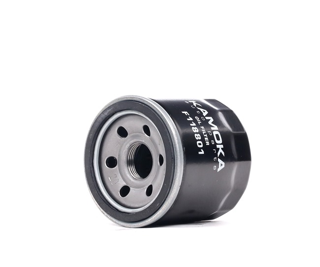 KAMOKA F118801 Ölfilter MAZDA CX-5 (KF) 165 PS Benzin/Elektro Kosten