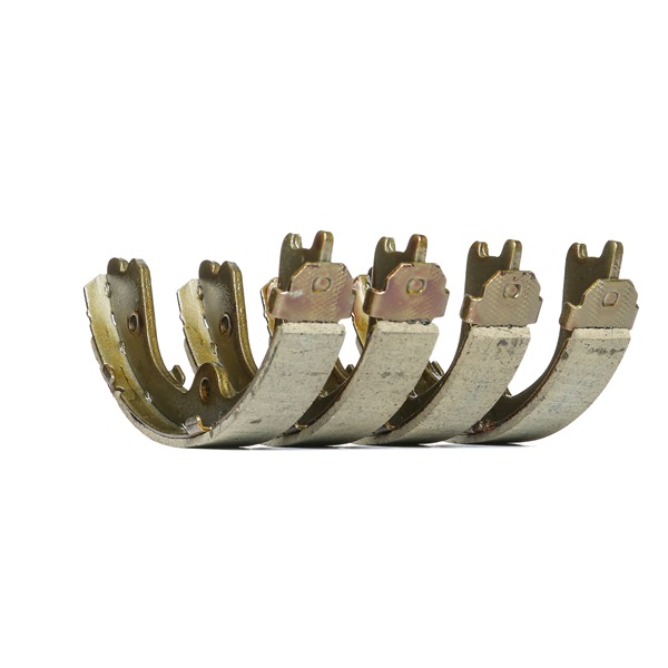 KAMOKA JQ212070: Bremsbackensatz, Feststellbremse Hinterachse, 190mm