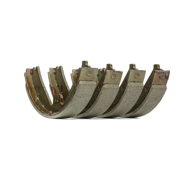 KAMOKA JQ212080: Bremsbackensatz, Feststellbremse Hinterachse, 180mm