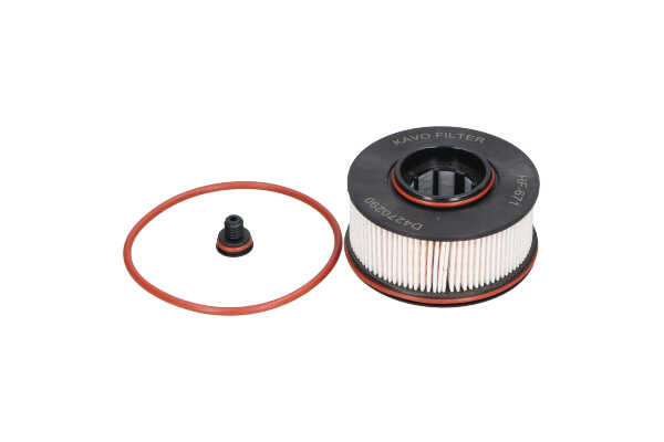 KAVO PARTS HF-671 Brændstof-filter HYUNDAI SANTA FÉ IV Kassevogn / SUV (TM) 200 HK Diesel hvad koster