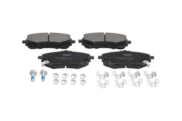 KAVO PARTS KBP-9159: Bremsbeläge