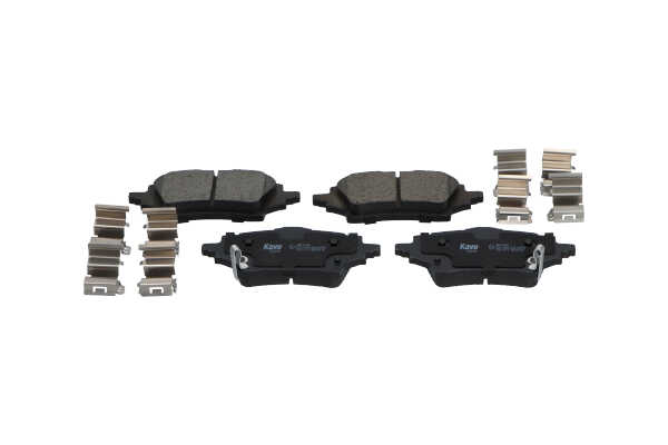 KAVO PARTS KBP-9160 Bremžu kluči MAZDA 2 Hatchback (XP210) 116 ZS Benzīns/Elektro cena