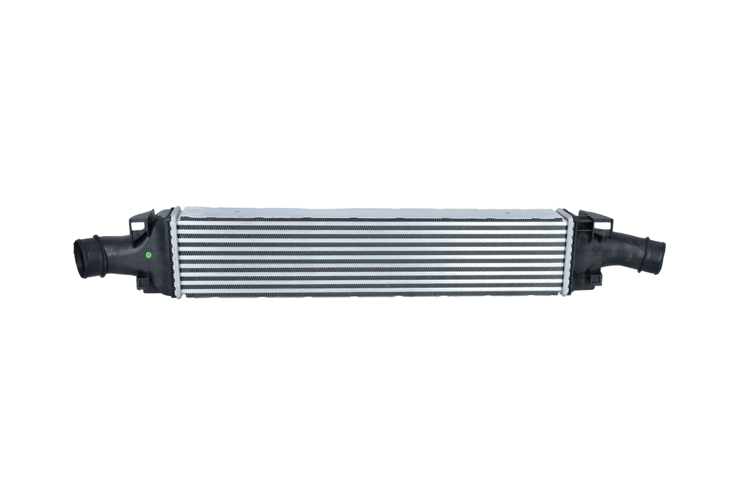NRF 309046 Ladeluftkühler AUDI A6 Limousine (4A2, C8) 367 PS Benzin/Elektro Kosten