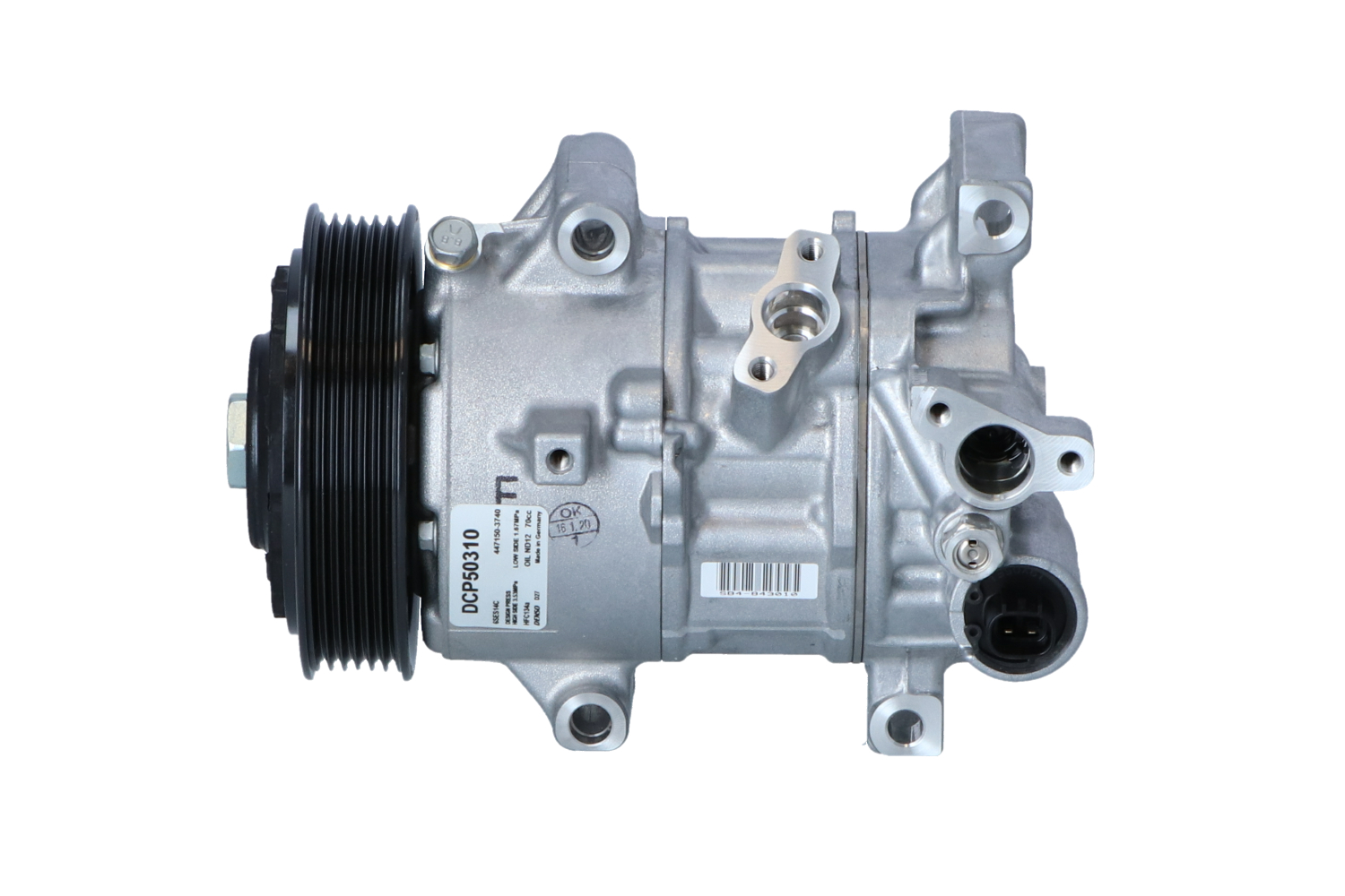 NRF 320070G: Compresor AC GENUINE