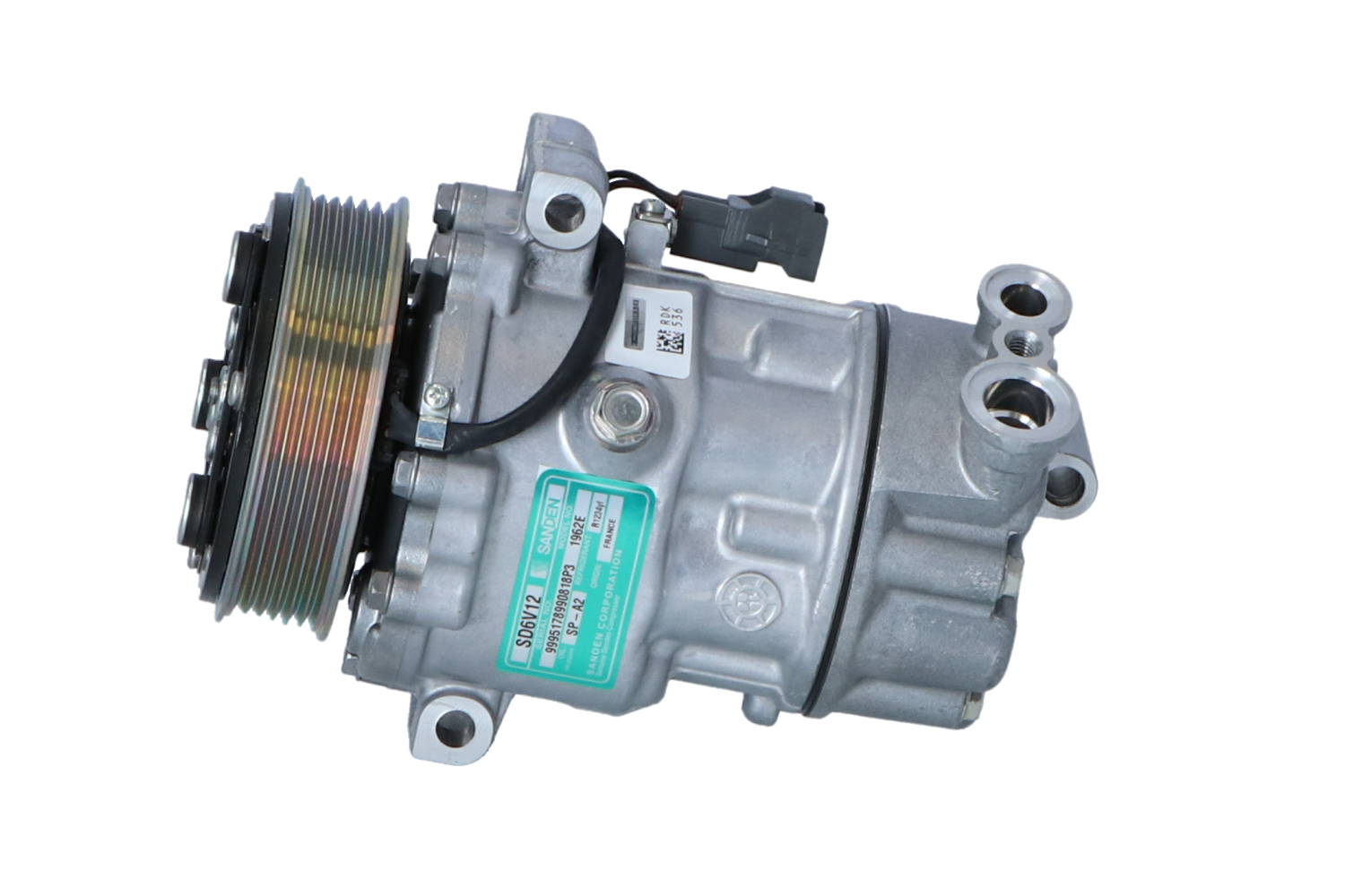 NRF 320084G: Compressore aria condizionata GENUINE