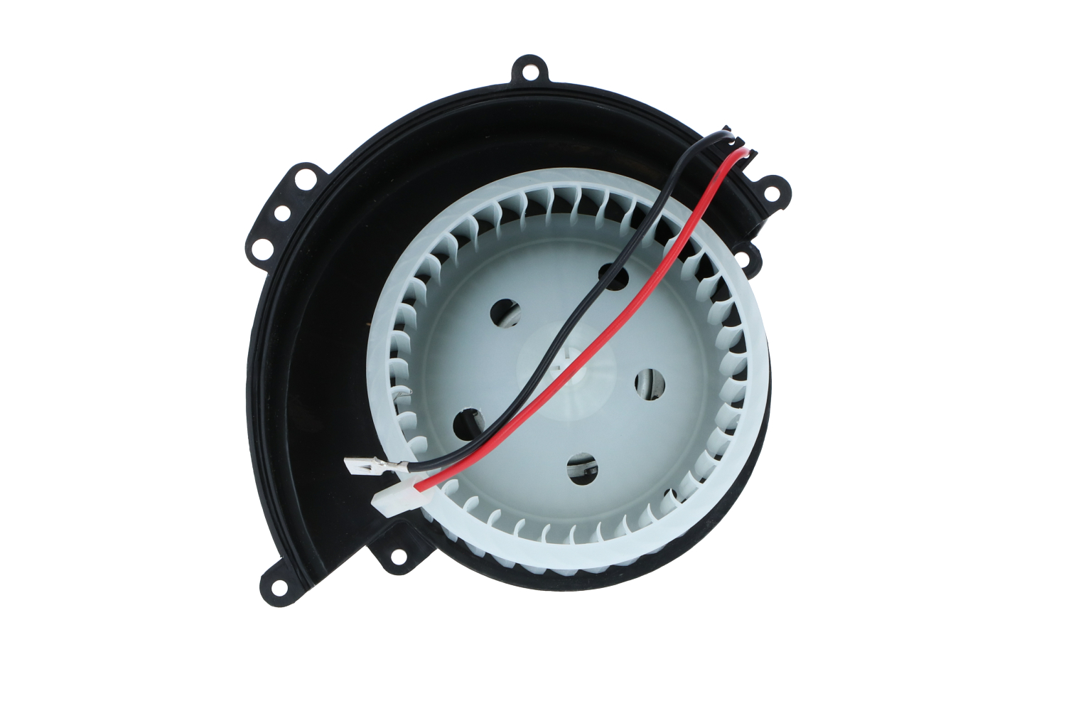 NRF 34241: Ventilator, habitaclu EASY FIT 12V, cu suruburi