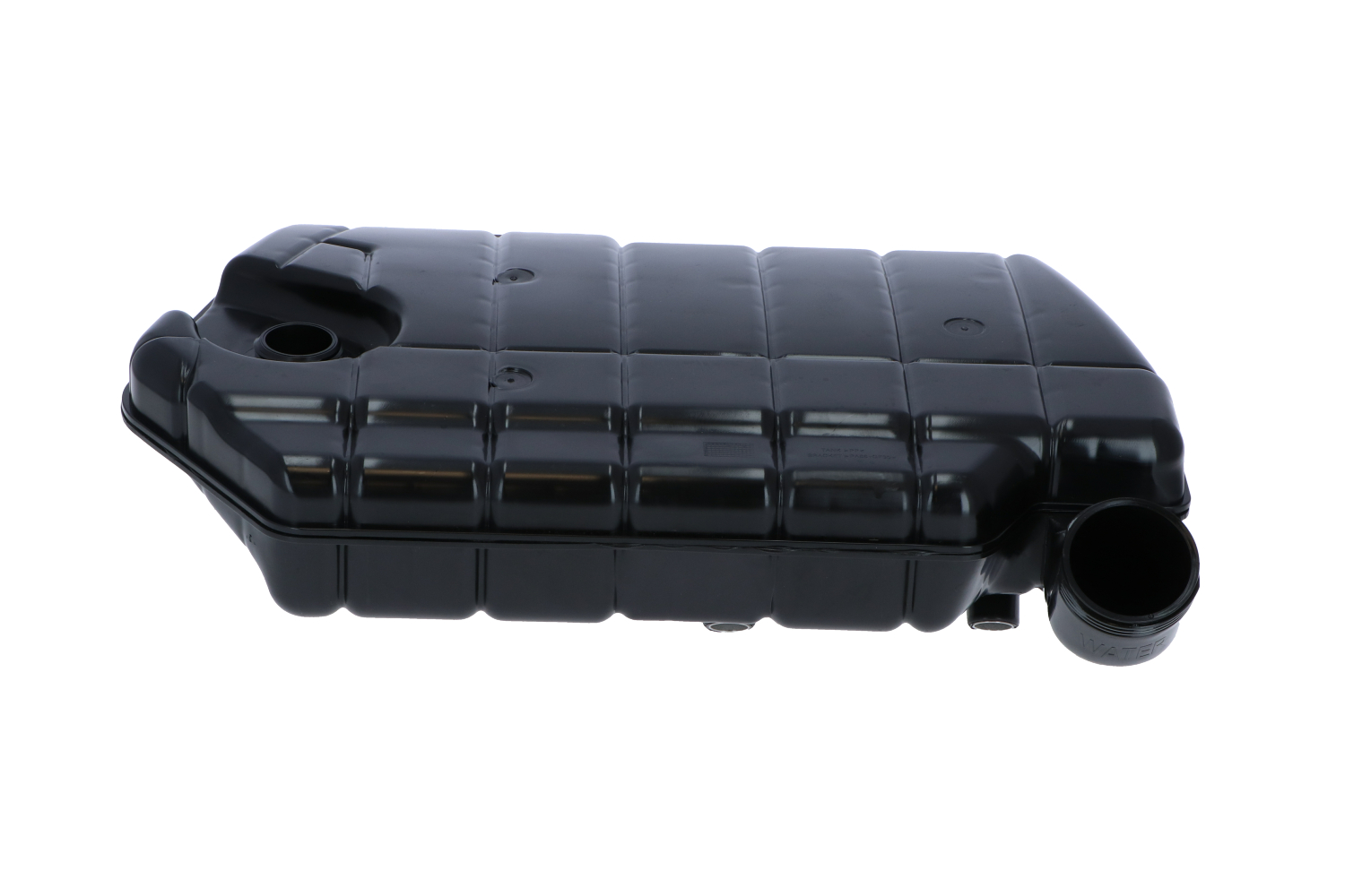 NRF 455035: Vas de expansiune, racire EASY FIT fara senzor, cu capac