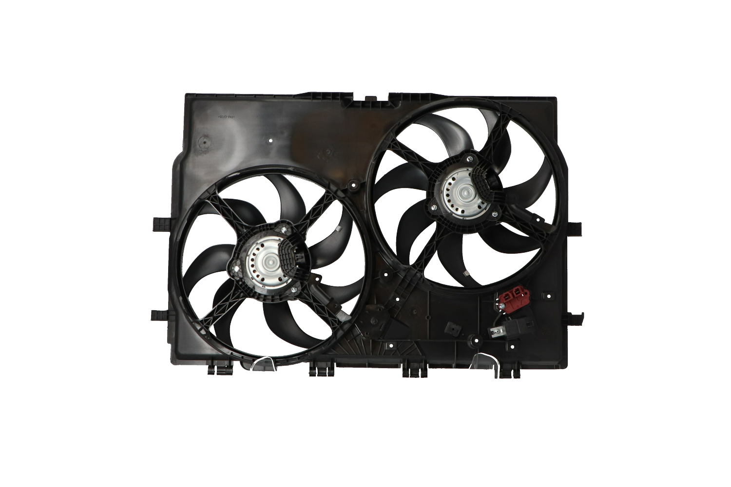 NRF 47896: Ventilátor chladenia motora s ramikom vetraka chaldica