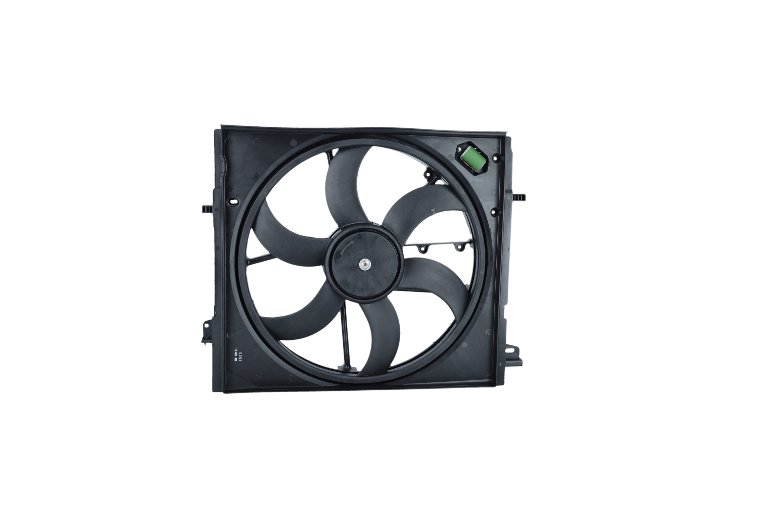 NRF 47897: Radiaatori ventilaator koos jahutusventilaatoriraamiga(Zarge)