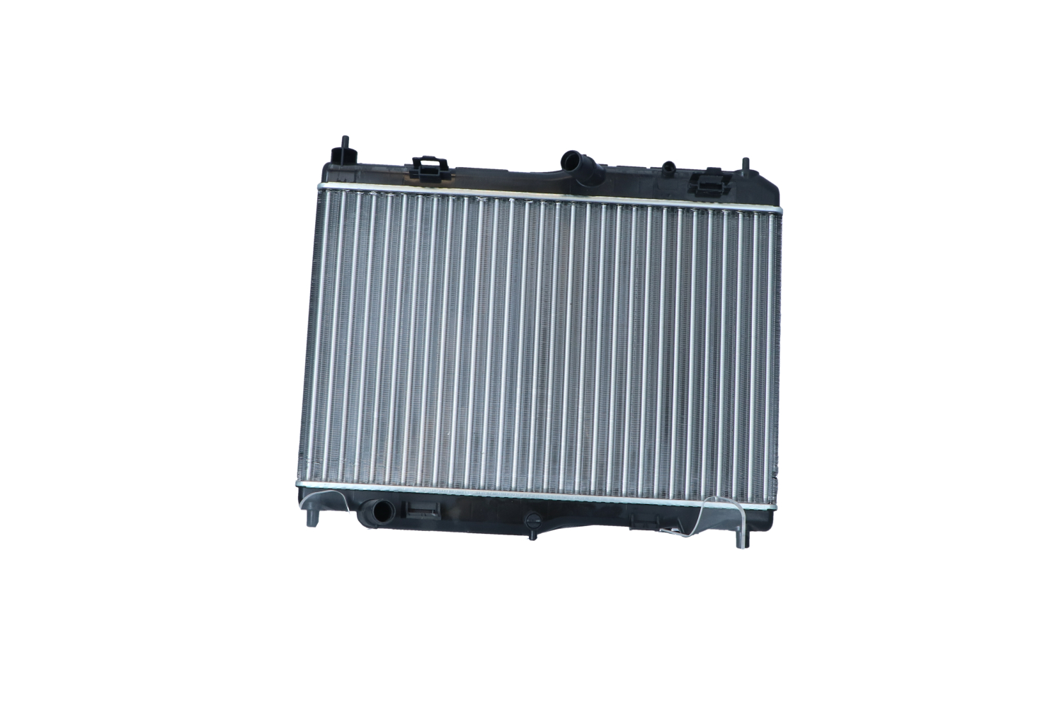 NRF 53044A: Radiateur du moteur Economy Class Aluminium