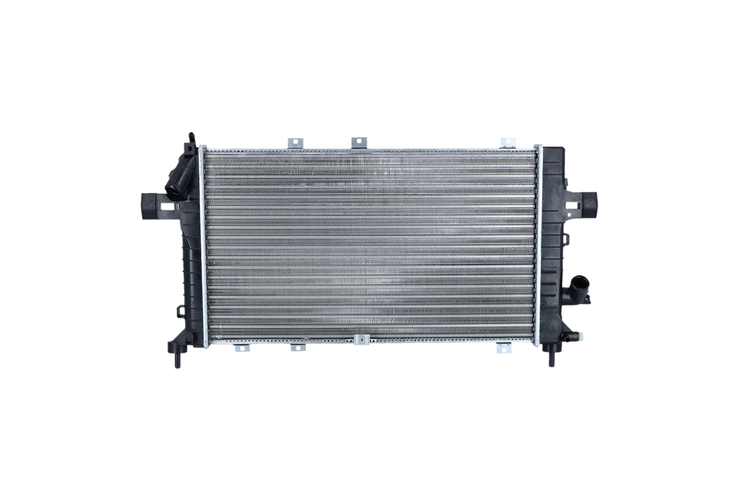 NRF 53447A: Radiateur du moteur Economy Class Aluminium
