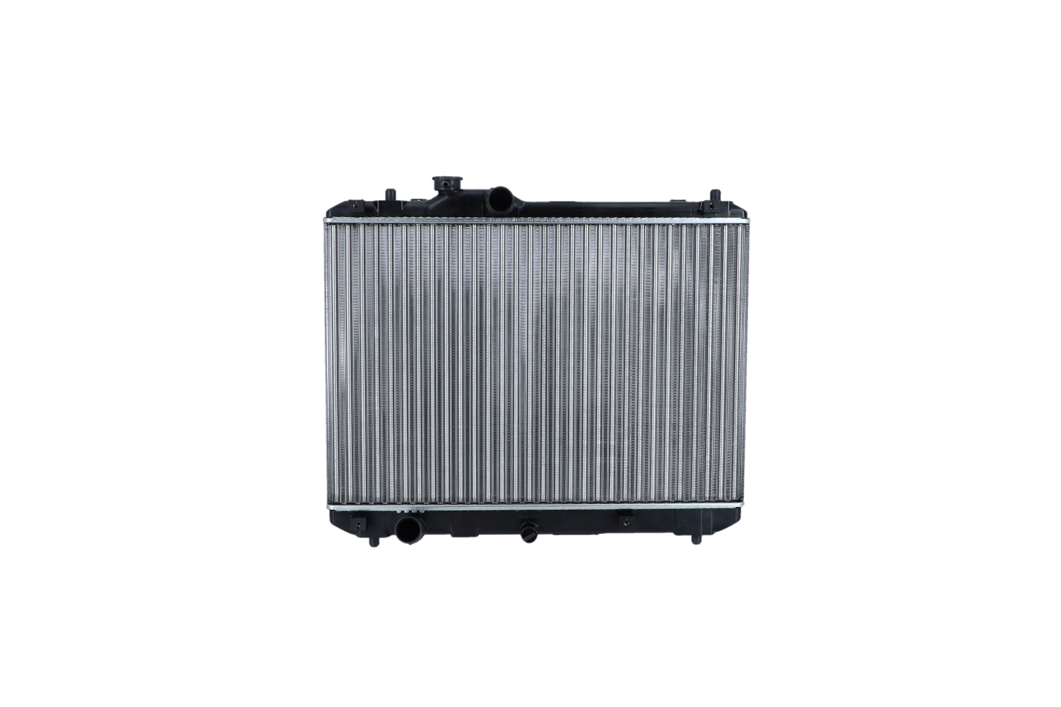 NRF 53582A Hűtő, motorhűtés SUZUKI SWIFT 3 (MZ, EZ) 90 LE Benzin ár
