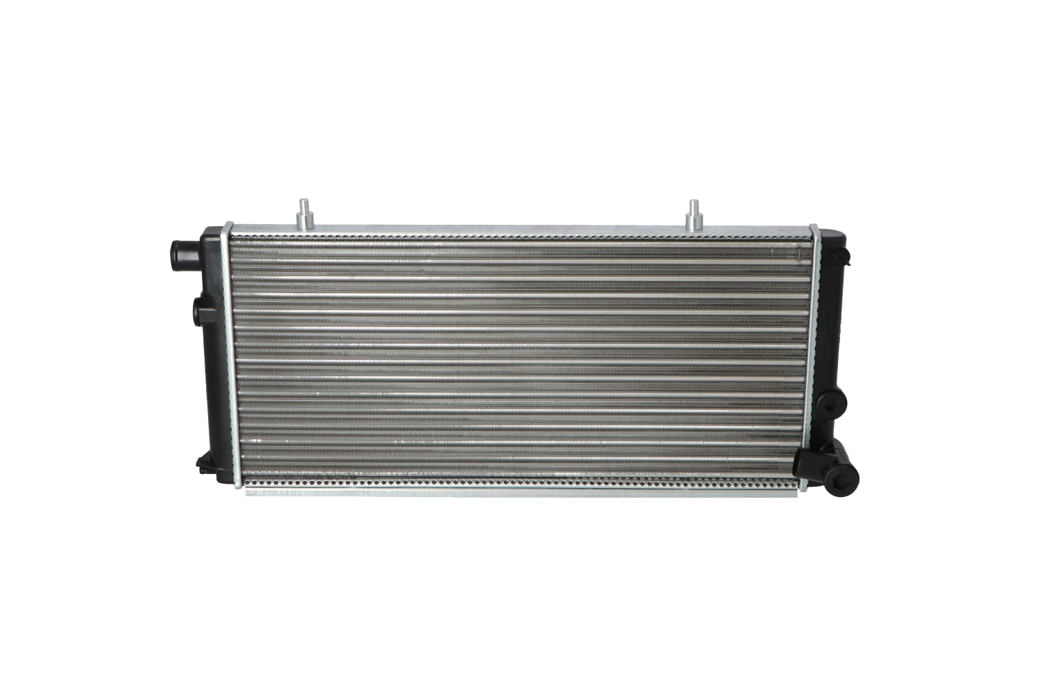NRF 54628A: Radiateur du moteur Economy Class Aluminium