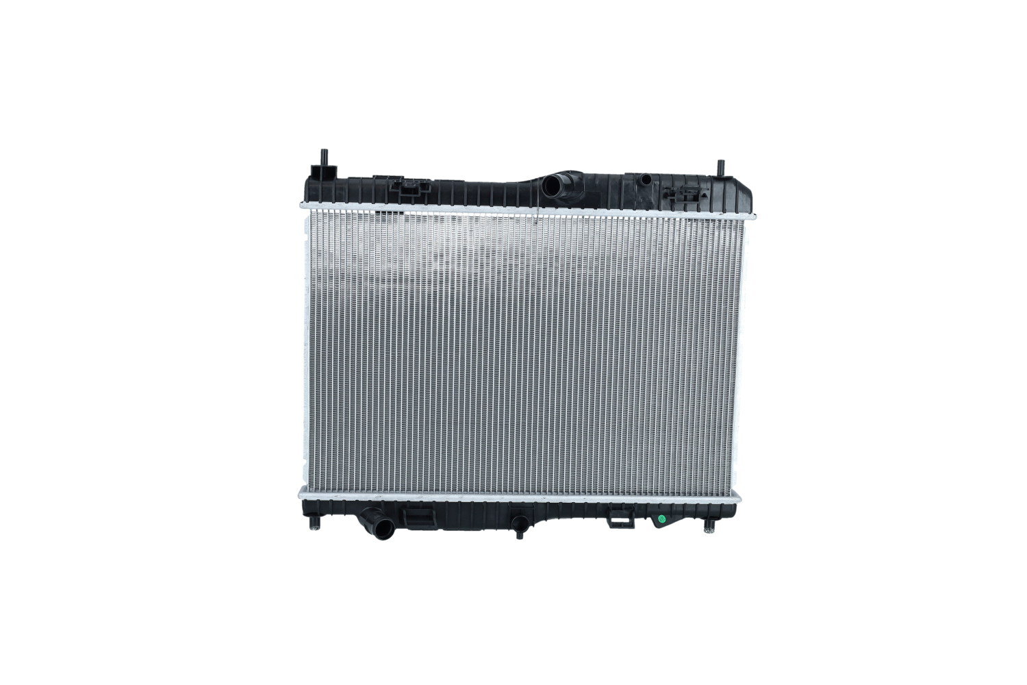 NRF 59134: Radiator, racire motor Aluminiu