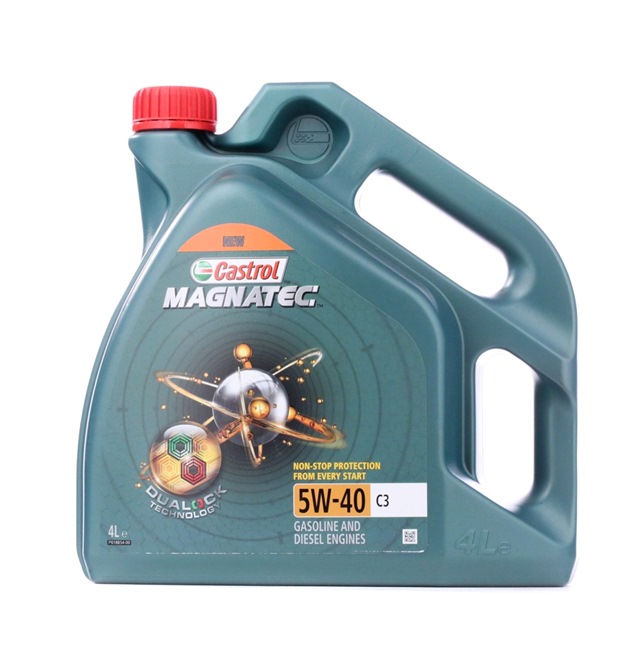 CASTROL Magnatec, C3 15C9CA Olio motore DAIMLER DAIMLER XJ (X30_) 363 CV Benzina costo