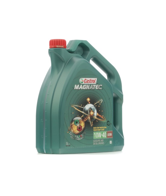 CASTROL Magnatec, A3/B4 15CA20 Olio motore DACIA LOGAN (LS_) 75 CV Benzina/Gasauto (GPL) costo