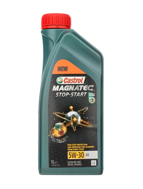 CASTROL Magnatec, Stop-Start A5 15CA42 Olio motore TOYOTA Avensis Verso (_M2_) 150 CV Benzina costo