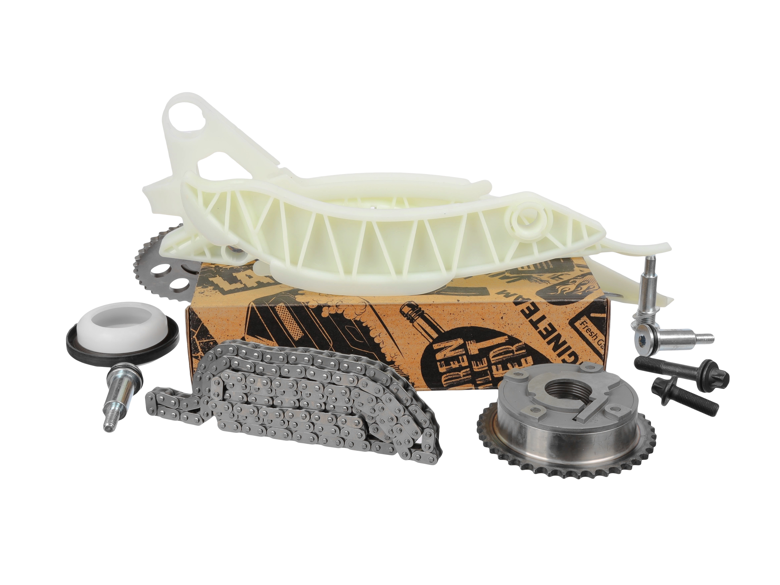 ET ENGINETEAM RS0090: Registerkjedesett boxET – service kit