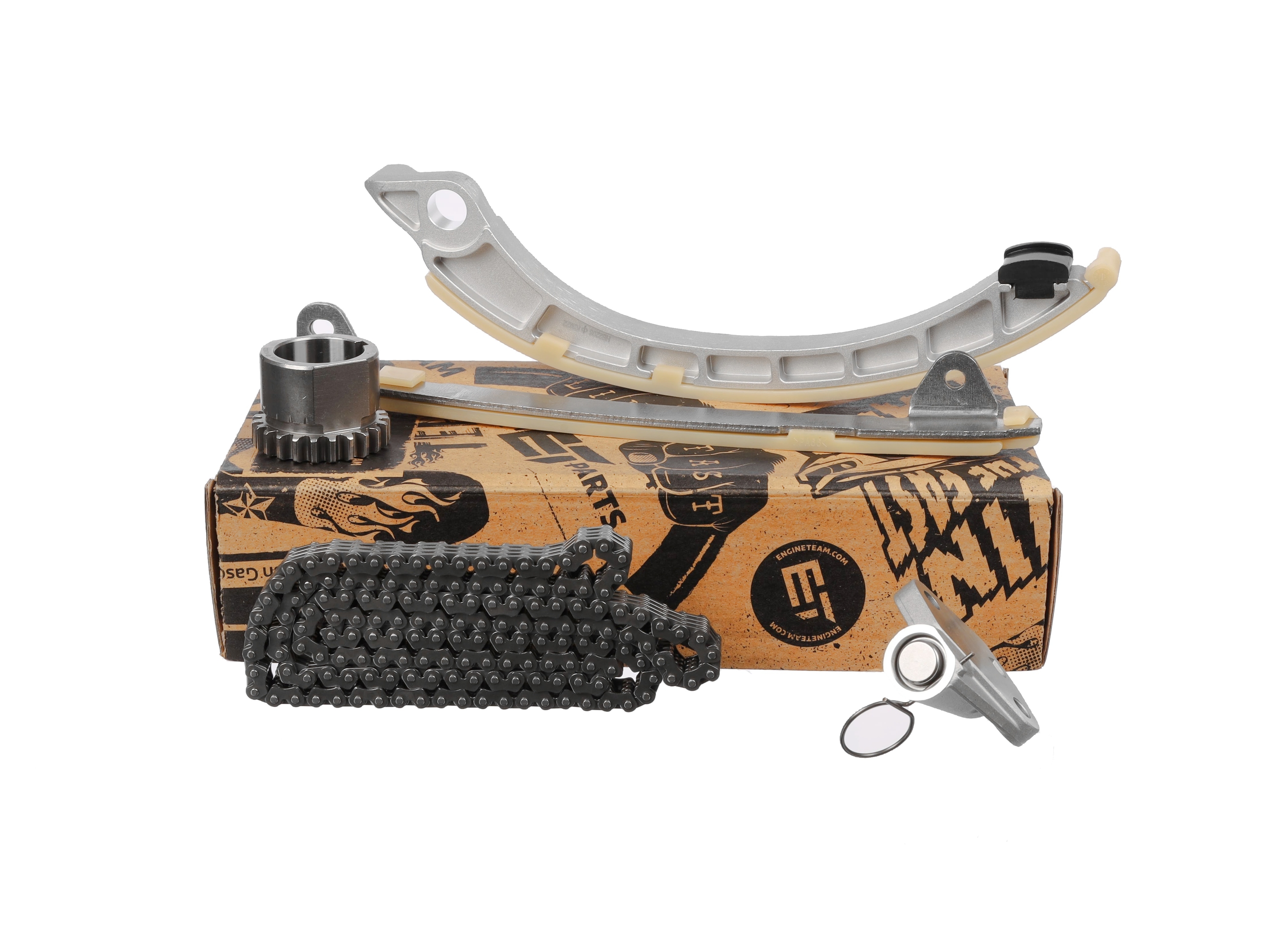 ET ENGINETEAM RS0094: Steuerkettensatz boxET – service kit