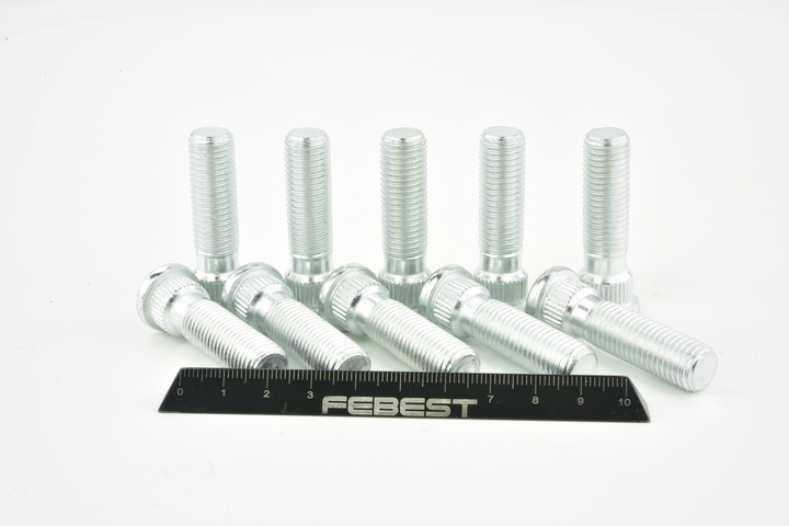 FEBEST 1284-001-PCS10: Hjulbult