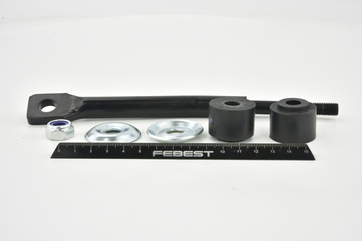 FEBEST 1423-KYRFL-KIT Stabilizatoriaus traukė SSANGYONG Kyron SUV 139 AG dyzelinas kaina