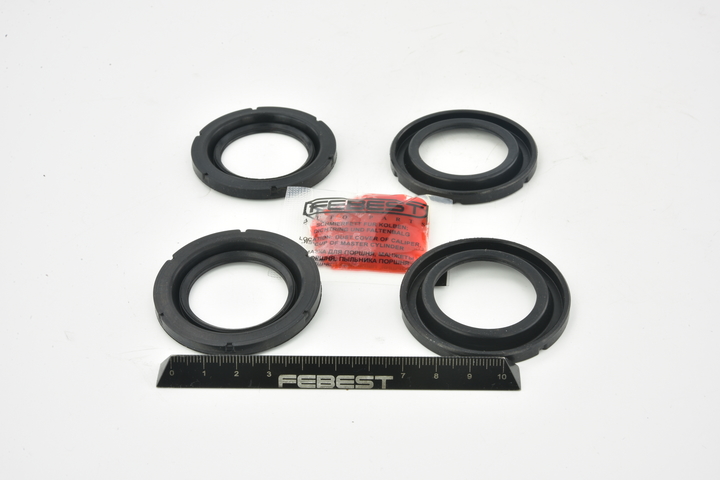 FEBEST 1675-221F: Juego de reparación, pinza de freno