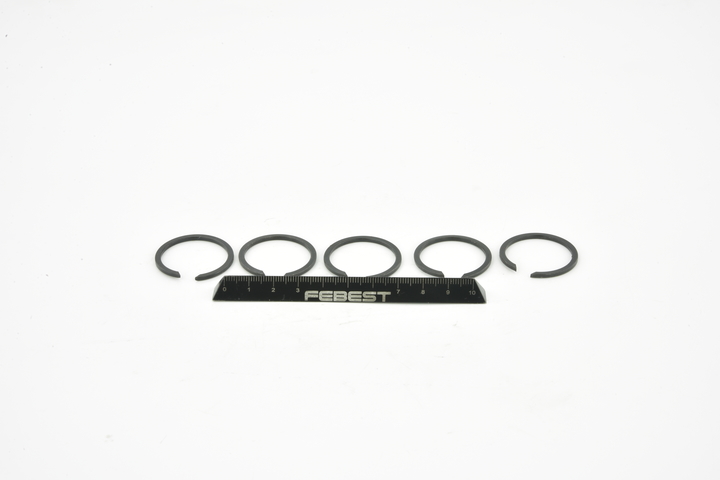 FEBEST CC-2-28X2-PCS5: Kit d'assemblage, joint-soufflet, arbre d'entraînement