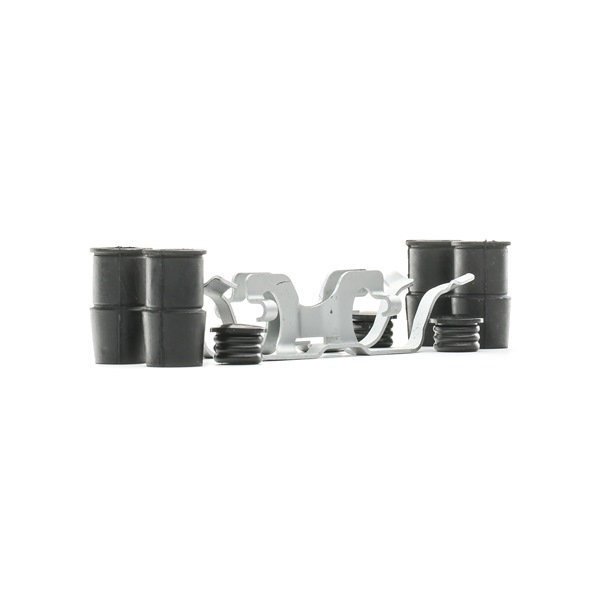 QUICK BRAKE 109-0085 Zubehörsatz, Scheibenbremsbelag MERCEDES-BENZ C-Klasse Limousine (W205) 333 PS Benzin Kosten