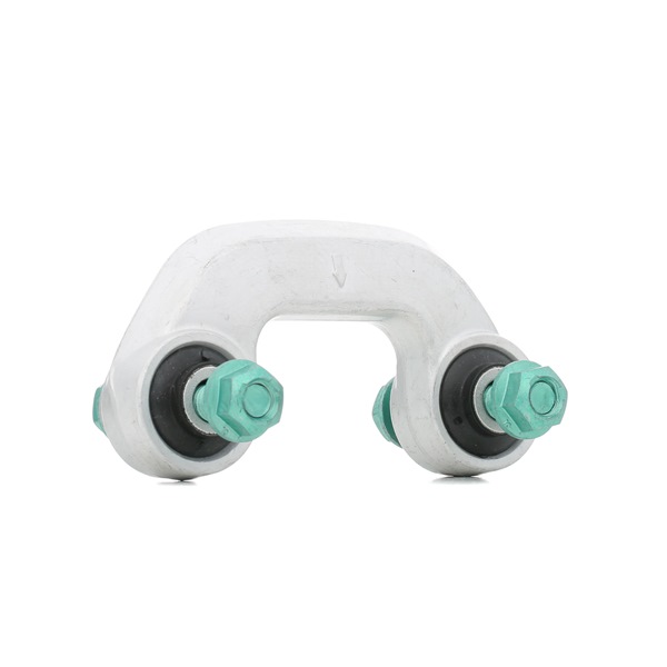 DAKAtec 120036: Biellette de barre stabilisatrice Essieu avant droit, 90mm